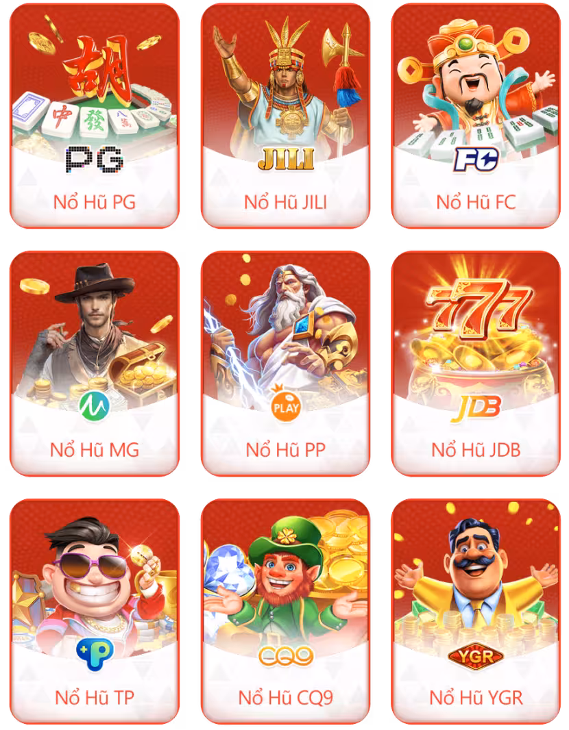Nổ hũ rr029